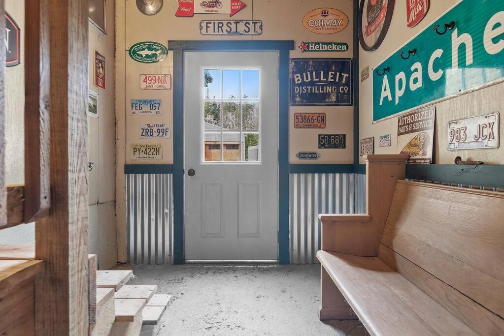 利德Blue Pine Retreat别墅 外观 照片