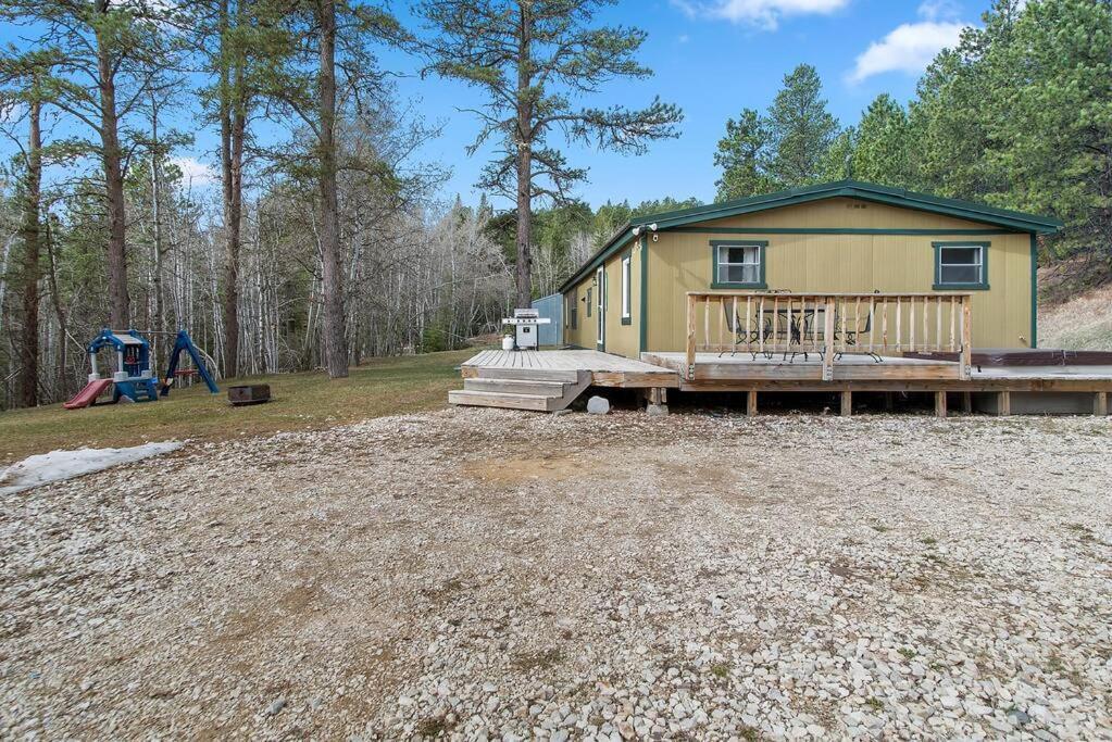 利德Blue Pine Retreat别墅 外观 照片