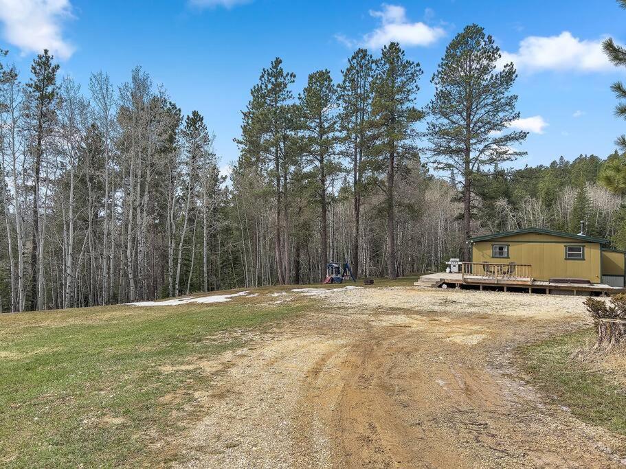 利德Blue Pine Retreat别墅 外观 照片